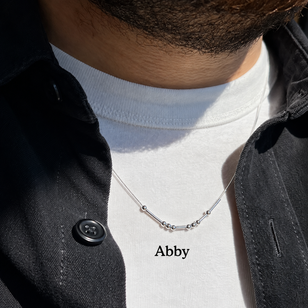 Le Collier Morse