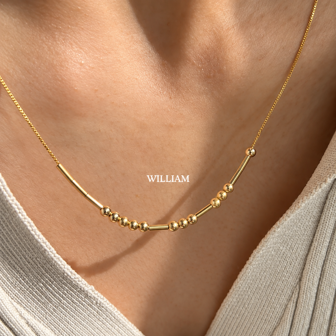 Le Collier Morse