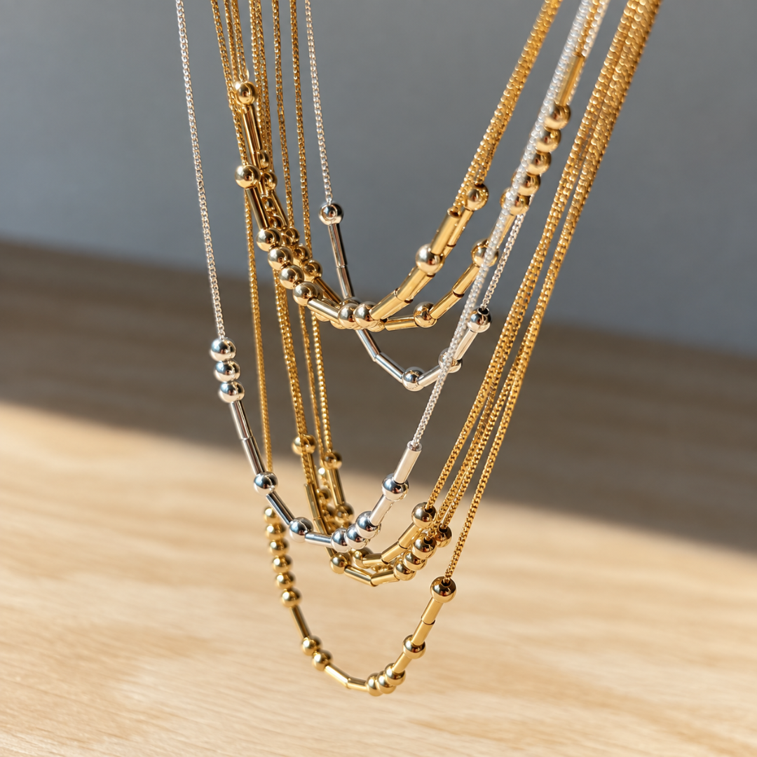 Le Collier Morse