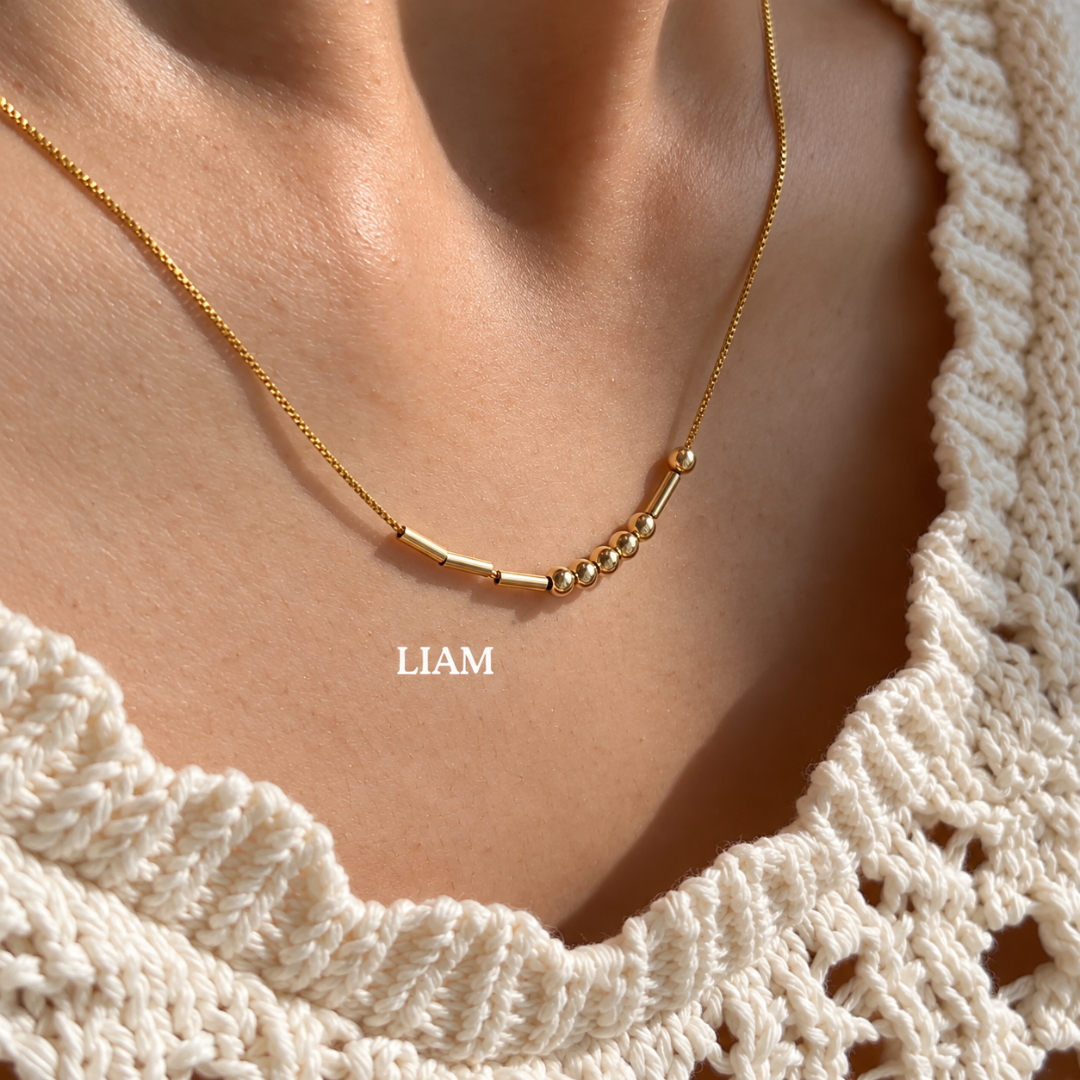 Le Collier Morse