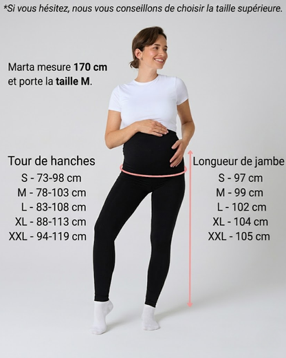 MamaRelief - Legging de maternité